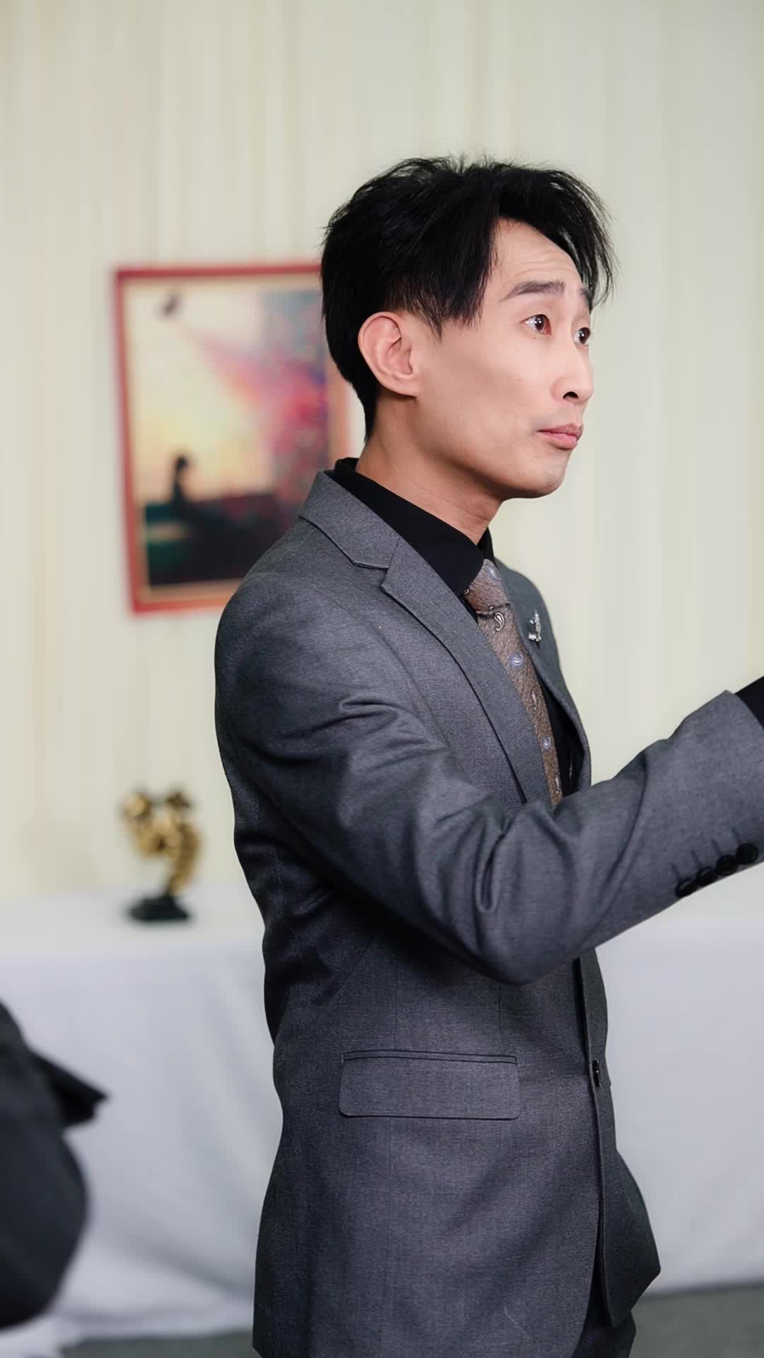 Tập 46 - Người Kế Thừa và Cuộc Hôn Nhân Giả